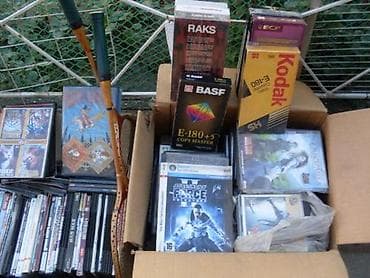 CD, DVD диски: Продам: Диски DVD по 5 сом оптом .Больше 100 штук. На выбор по 40 сом — 1