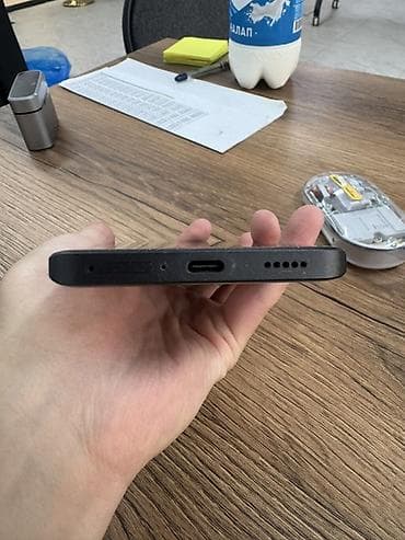 смарт часы xiaomi в бишкеке: Redmi, Redmi 13, Б/у, 512 ГБ, цвет - Черный, 2 SIM — 4