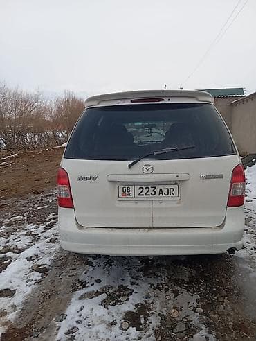 мазда 6 продажа: Mazda MPV: 2000 г., 2.5 л, Автомат, Бензин, Минивэн — 4