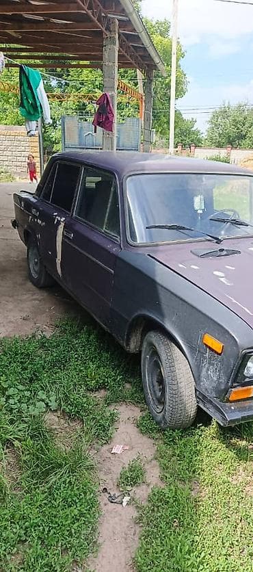 реставрация авто: ВАЗ (ЛАДА) 2106: 2001 г., 1.6 л, Механика, Бензин, Седан — 2