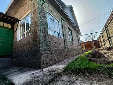 Продажа домов: Продаю добротный кирпичный дом шикарная локация Тулебердиева Шербакова — 7