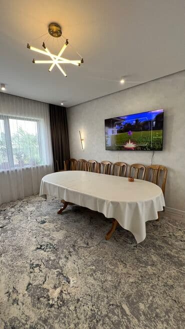 продаю дом бишкек: Дом, 220 м², 6 комнат, Собственник — 5