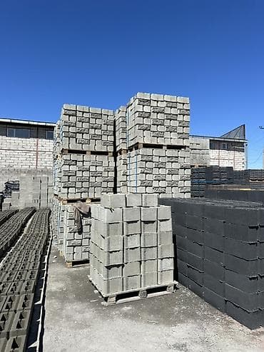 тумбочка прикроватная беленый дуб: Пескоблок Рваный, Заборный, 150x400x200, Платная доставка — 4