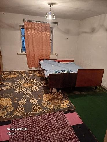 дом из сруба под ключ: Дом с участком в частном секторе - Одноэтажный дом с адресным номером — 8