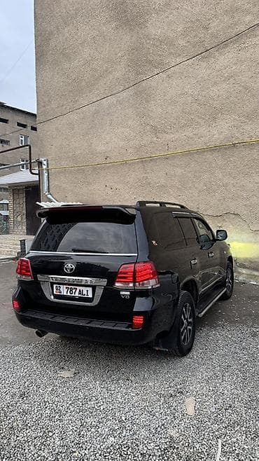шины на прадо 150: Toyota Land Cruiser: 2008 г., 4.7 л, Бензин, Внедорожник — 5