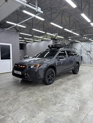 Subaru Outback: 2021 г., 2.4 л, Вариатор, Бензин, Универсал