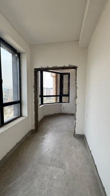 квартира арча бешик без хозяин: 3 комнаты, 111 м², Элитка, 15 этаж, ПСО (под самоотделку) — 6