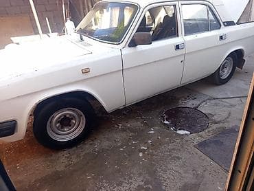 ГАЗ 24 Volga: 1996 г., 2.4 л, Механика, Бензин, Седан