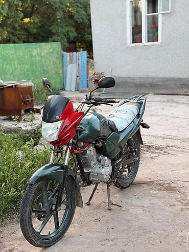 хонда гуро: Лёгкий дорожный мотоцикл 150 куб. см (одиночный цилиндр, воздушное — 4