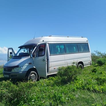 домкрат от спринтера: Mercedes-Benz Спринтер: 1999 г., 2.9 л, Механика, Дизель, Бус — 10