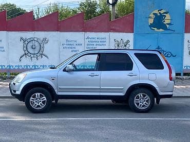 срв талас: Honda CR-V: 2003 г., 2 л, Автомат, Бензин, Кроссовер — 5