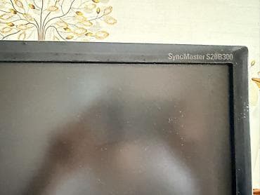 samsung 70: Монитор, Samsung, LED, 19" - 20" — 2