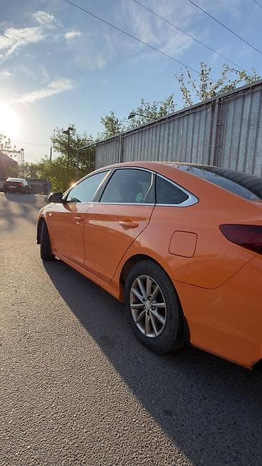 солярис цена бишкек: Hyundai Sonata: 2019 г., 2 л, Автомат, Газ, Седан — 4