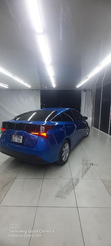 toyota prius 2016: Toyota Prius: 2020 г., 1.8 л, Вариатор, Гибрид, Лифтбек — 5