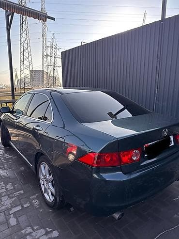 honda генератор: Honda Accord: 2005 г., 2.4 л, Бензин — 5