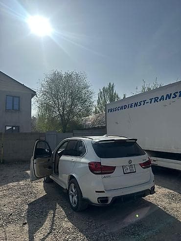 bmw e23: BMW X5: 2015 г., 4.4 л, Автомат, Бензин, Кроссовер — 3