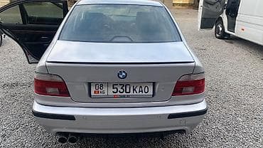 bmw e29: BMW 5 series: 2003 г., 3 л, Автомат, Бензин, Седан — 4