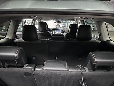 Продажа авто: Toyota Highlander: 2018 г., 3.5 л, Автомат, Бензин, Кроссовер — 10