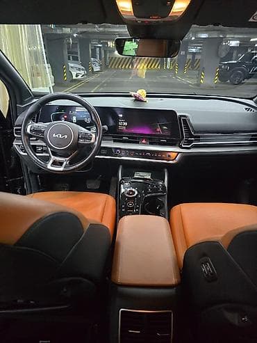 Унаа: Kia Sportage: 2021 г., 1.6 л, Автомат, Гибрид, Кроссовер — 8