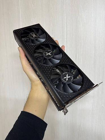 radeon rx 570: Видеокарта для ПК, Б/у, AMD, Radeon RX, 8 ГБ — 1