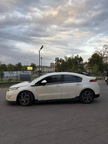 ремонт шевроле вольт: Chevrolet Volt: 2012 г., 1.4 л, Вариатор, Гибрид, Хэтчбэк — 3