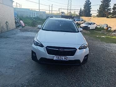 crosstrek: Subaru Crosstrek: 2019 г., 2 л, Вариатор, Бензин, Кроссовер — 3