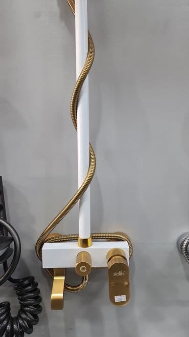 краник вода: Смесители, сантехника, трубы и фитинги, шланги теплый пол, поливные — 25