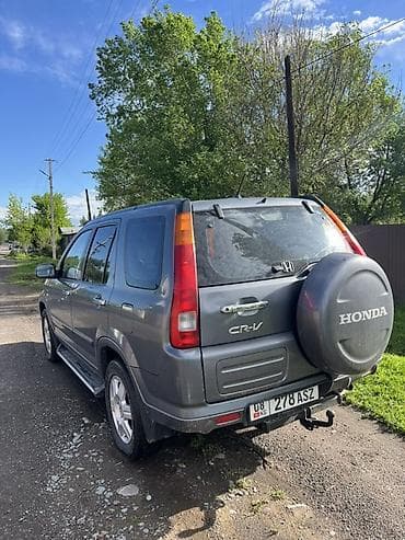 mini ev: Honda CR-V: 2004 г., 2 л, Автомат, Бензин, Кроссовер — 4