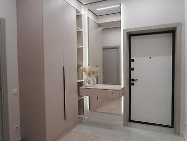 binar: 2 комнаты, 48 м², Элитка, 3 этаж, Евроремонт — 4