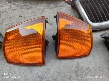 авто симуляторы: Продам всё от е32 Рестайлинг широкий капот в сборе шуба форсунки — 3