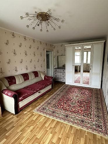 квартира с подселением комната: 1 комната, Собственник, Без подселения, С мебелью полностью — 2