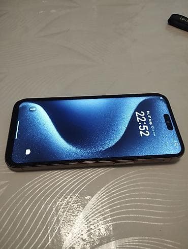 скупка макбук: IPhone 15 Pro Max, Natural Titanium — 2