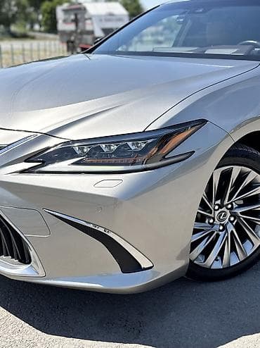lexus es 2015: Lexus ES: 2020 г., 2.5 л, Вариатор, Гибрид, Седан — 8