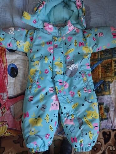 джинсы голубые: На 1-2лет состоянии хороший — 1