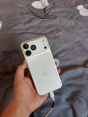 IPhone 17 Pro Max, Колдонулган, 512 ГБ, 100 %