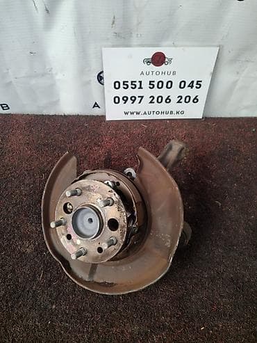 Цапфа задняя левая в сборе для Toyota Camry ACV40 (двигатель 2AZ), год