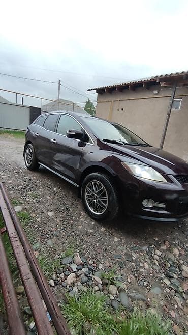 Mazda CX-7: 2007 г., 2.3 л, Автомат, Бензин, Кроссовер — 5