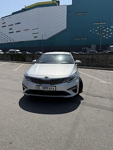 bongo kia: Kia K5: 2019 г., 2 л, Автомат, Седан — 4