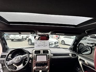 Lexus: Lexus GX: 2020 г., 4.6 л, Автомат, Бензин, Внедорожник — 6