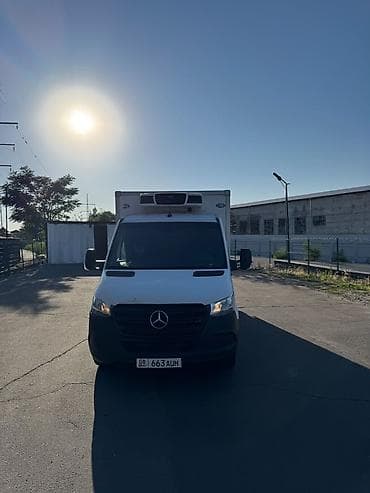 Продажа авто: Mercedes-Benz Спринтер: 2018 г., 2.2 л, Автомат, Дизель — 3