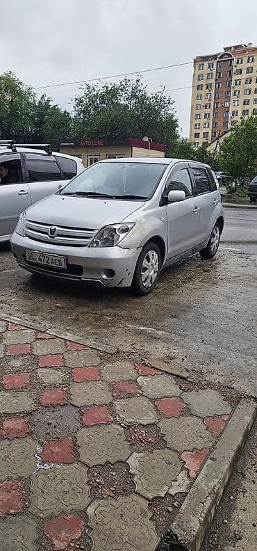 toyota ist дверь: Toyota Ist: 2002 г., 1.5 л, Автомат, Бензин, Хэтчбэк — 1
