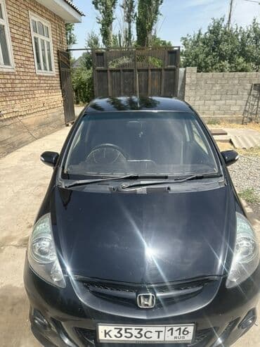 туманик хонда фит: Honda Fit: 2003 г., 1.3 л, Вариатор, Бензин, Хэтчбэк — 5