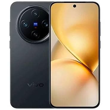 nokia 2: Vivo X200 Pro mini, Б/у, 256 ГБ, цвет - Черный, 2 SIM — 1