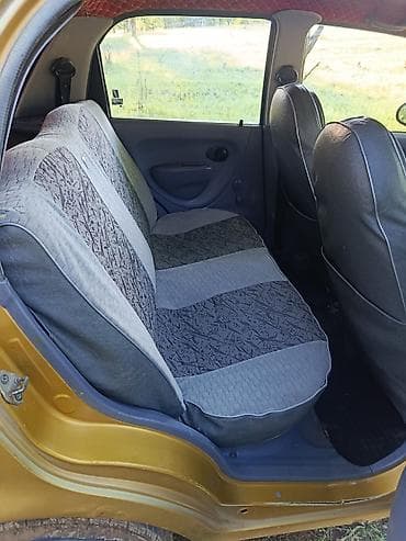 mini cuper: Daewoo Matiz: 1998 г., Хэтчбэк — 9