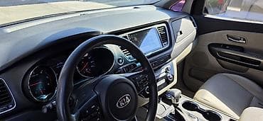 Kia Carnival: 2019 г., 2.2 л, Автомат, Дизель, Минивэн — 7