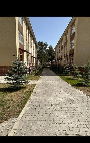 Иссык-Куль 2026: Квартира, КВАРТИРА ЦО Лазурный берег, Чок-Тал, Детская площадка, Парковка, стоянка, Охраняемая территория — 2