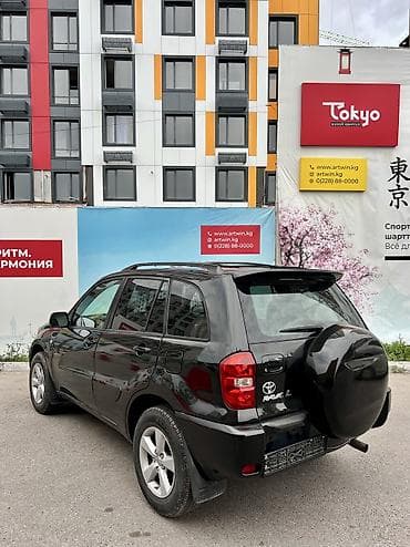 толщиномер etari: Toyota RAV4: 2005 г., 2.4 л, Автомат, Бензин, Кроссовер — 4
