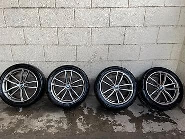 bmw m5 e60 v10: Колеса в сборе 245 / 40 / R 19, Лето, Новый, Комплект, Легковые, Литые, отверстий - 5 — 5