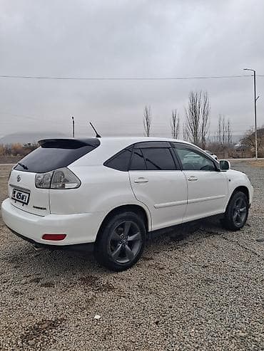 хонда срв рд 1: Toyota Harrier: 2004 г., 3 л, Автомат, Бензин, Кроссовер — 3