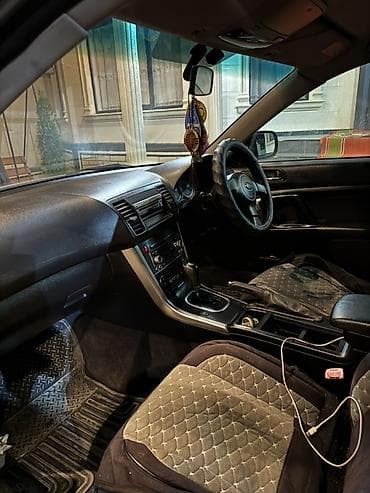 зеркало субару: Subaru Outback: 2004 г., 2.5 л, Автомат, Бензин, Универсал — 5
